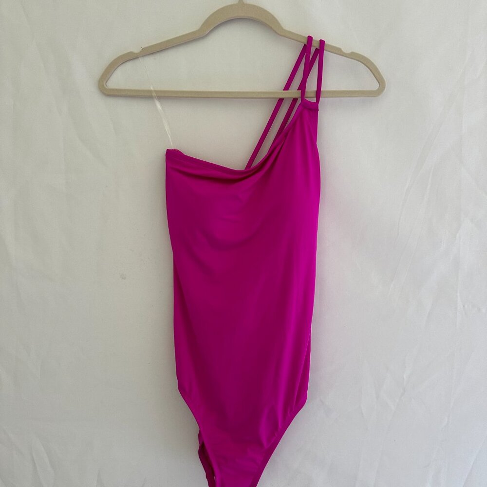 Hot Pink Summer Swimsuit